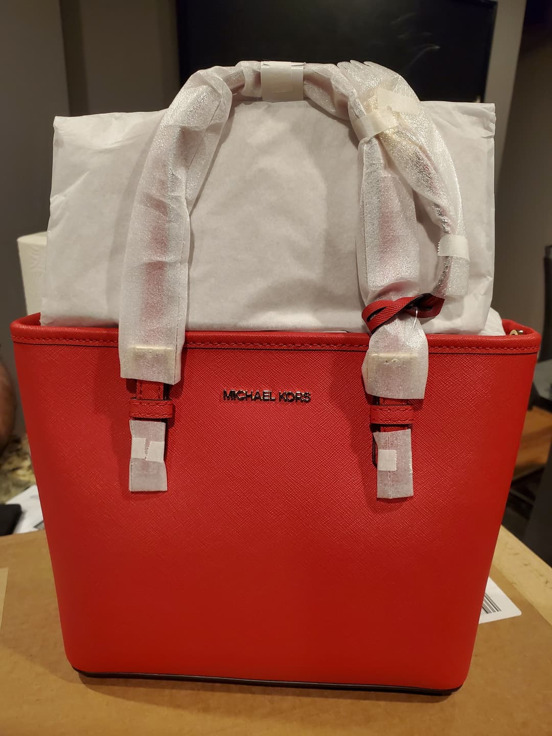 Michael Kors Tote bag.