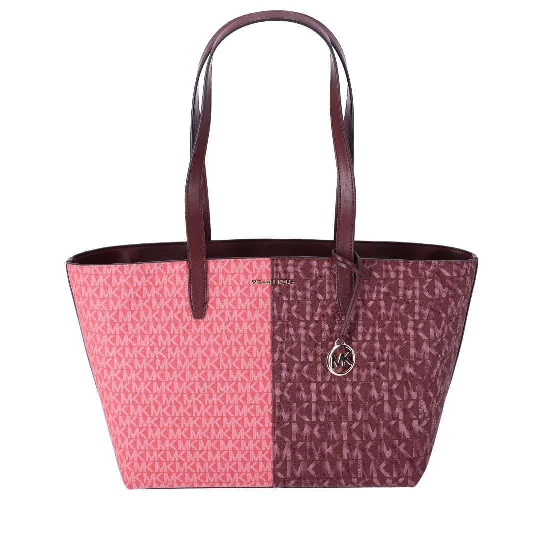 Jet Set medium two tone by Michael Kors