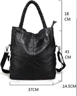 Beautiful leather purse for everyday use