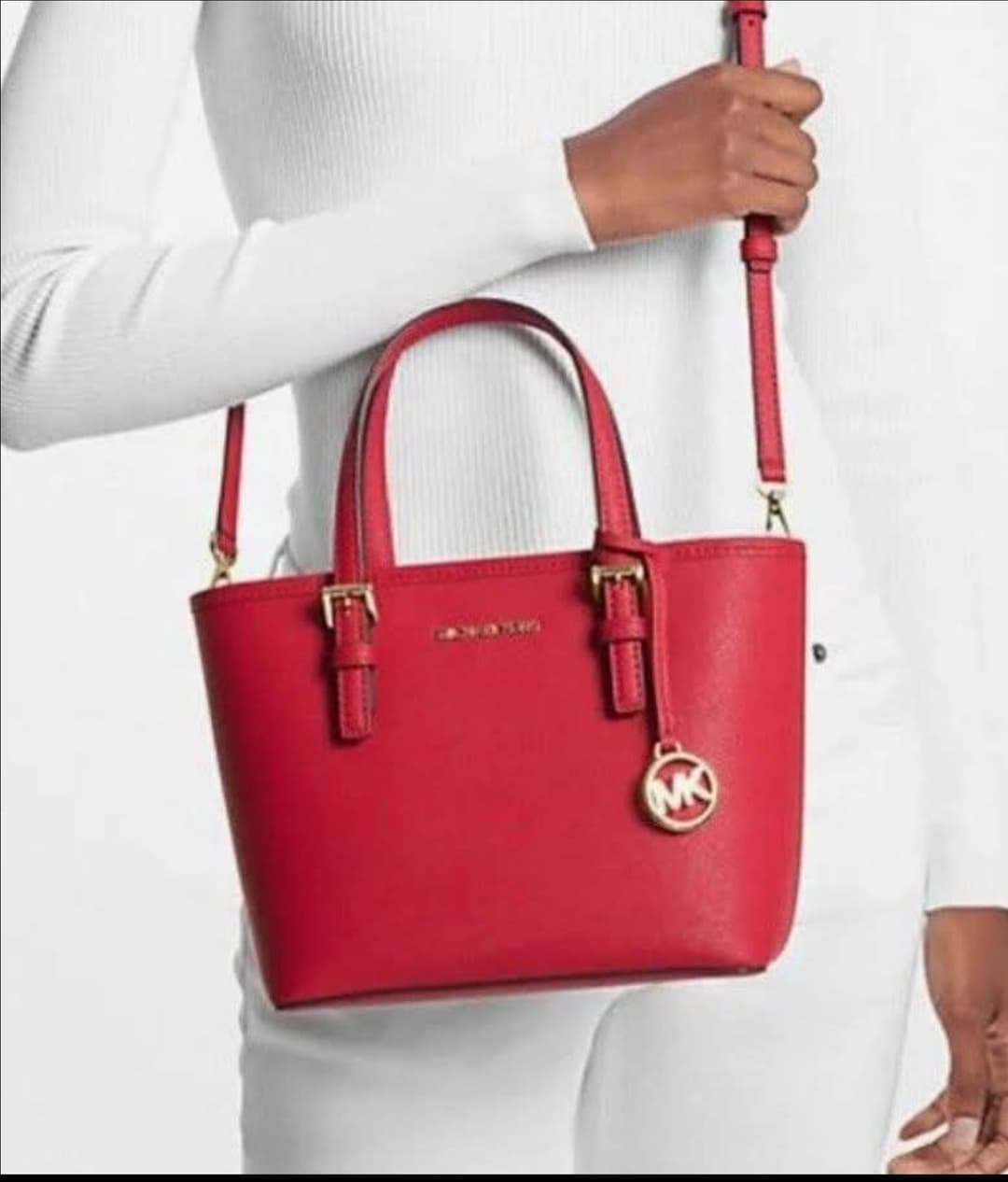 This is the bag that I'm Waffling for Valentine's Day 