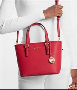 This is the bag that I'm Waffling for Valentine's Day 