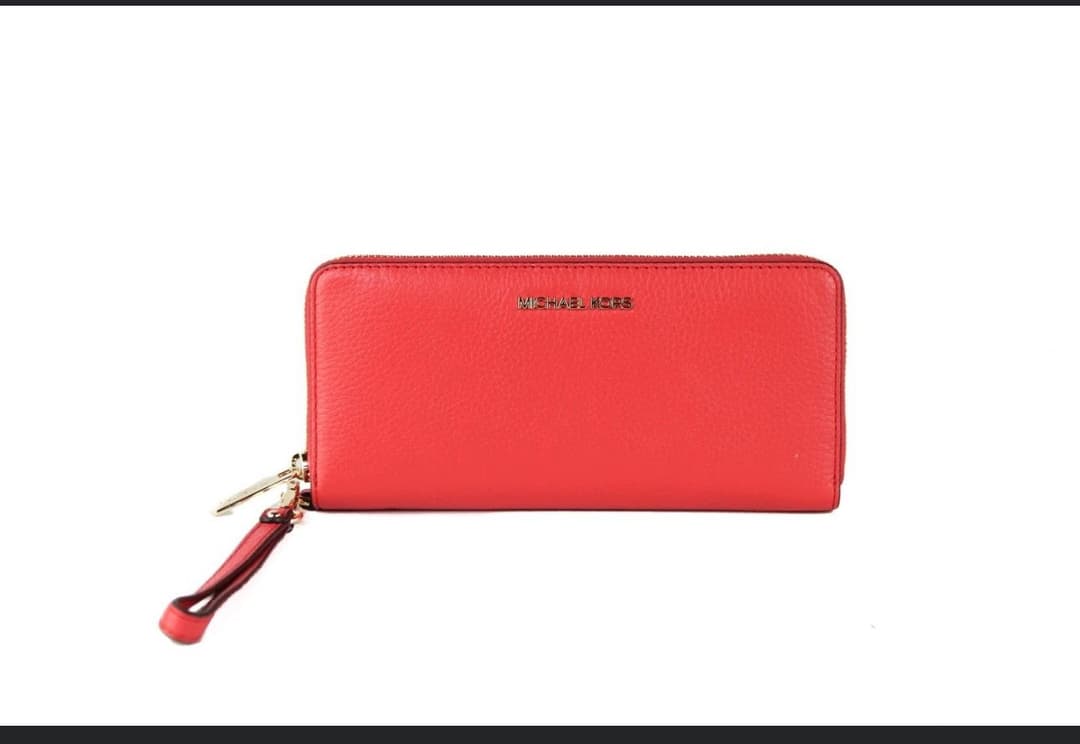Michael Kors Wallet Valentine's Day Waffle