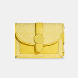 Lonnie Crossbody In Signature Jacquard thumbnail 1