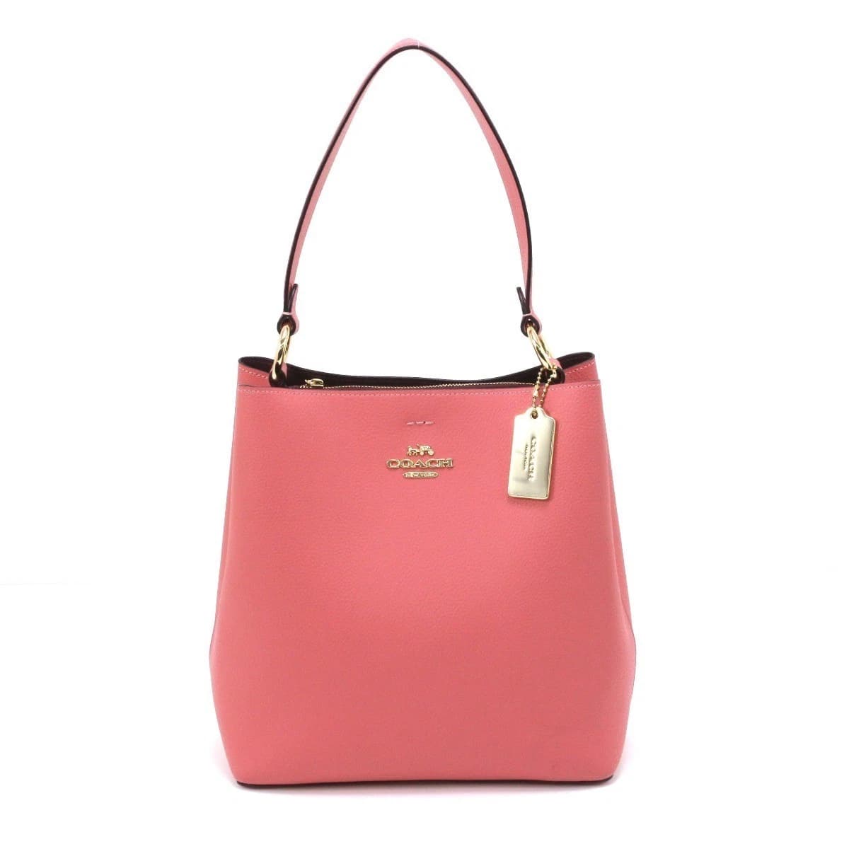 Coach MINI Town Bucket Bag Taffy 