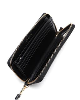 Michael Kors Women's Black Jet Set Travel Continental Wallet thumbnail 3
