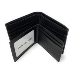 Michael Kors Men's Cooper Billfold with Passcase Wallet  thumbnail 2