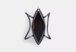 COACH Fiona Zip Tote Bag In Signature Canvas thumbnail 3