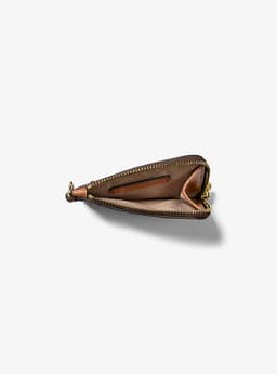 MICHAEL KORS Jet Set Travel Signature Logo Chain Wallet thumbnail 2