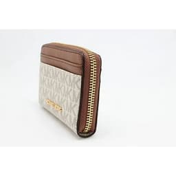 MICHAEL KORS  Women's Jet Set Travel Medium Zip  thumbnail 1