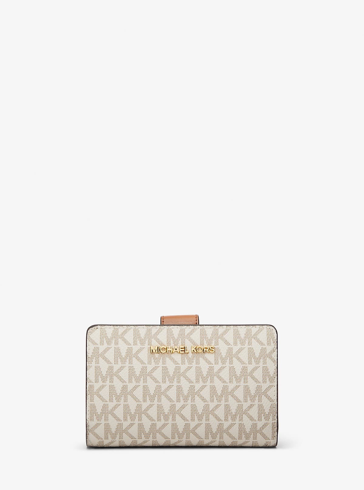 Michael Kors Jet Set Medium Logo Wallet