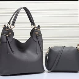 Ladies shoulder bag/handbag. Get two for the price of one