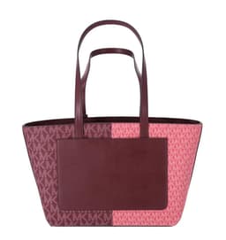 Michael Kors Jet Set Medium Two-Tone Logo thumbnail 2