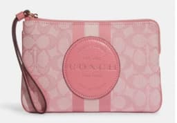Dempsey Large Wristlet