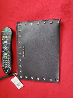 New arrival....MK XL Clutch Wristlet