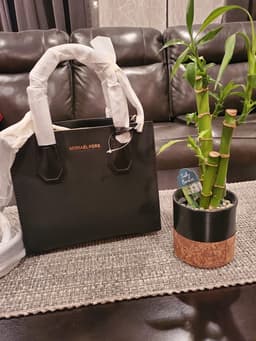 MK Mercer Bag