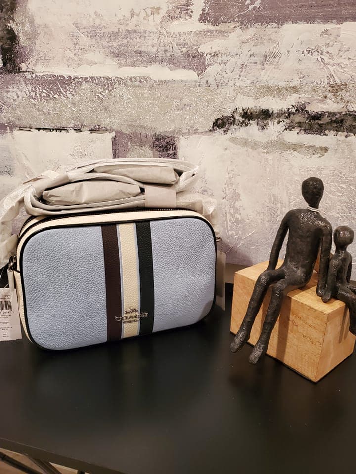 New arrival... Coach Retro Strap Crossbody