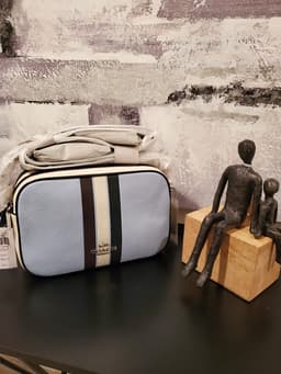 New arrival... Coach Retro Strap Crossbody
