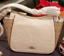 Just in...COACH Rori Shoulder bag ❤️
