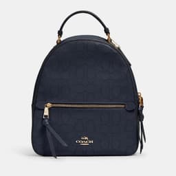 Coach Jordyn Backpack In Signature Leather