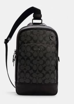 Beautiful Coach Men's Graham Pack