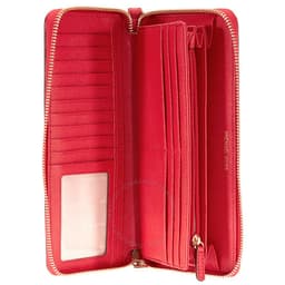 Michael Kors Jet Set Travel Large Continental Signature Zip 