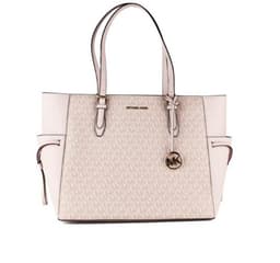 Michael Kors Gilly Large Ballet Signature PVC Travel Drawstr