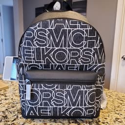 New Arrival...MK Cooper Backpack