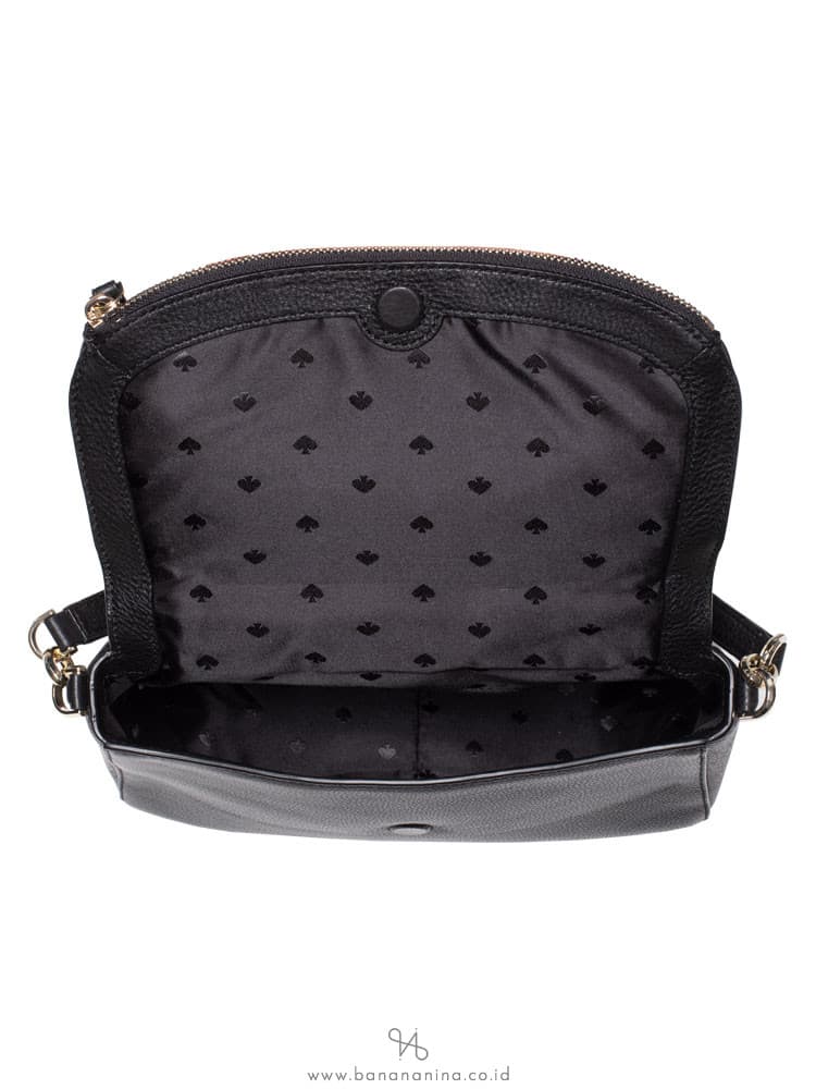 Kate Spade Jackson Medium Flap Shoulder Bag