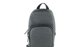 Michael Kors Cooper Medium Commuter Slingpack Shoulder Bag