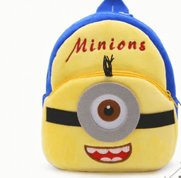 Cartoon Minions Backpacks