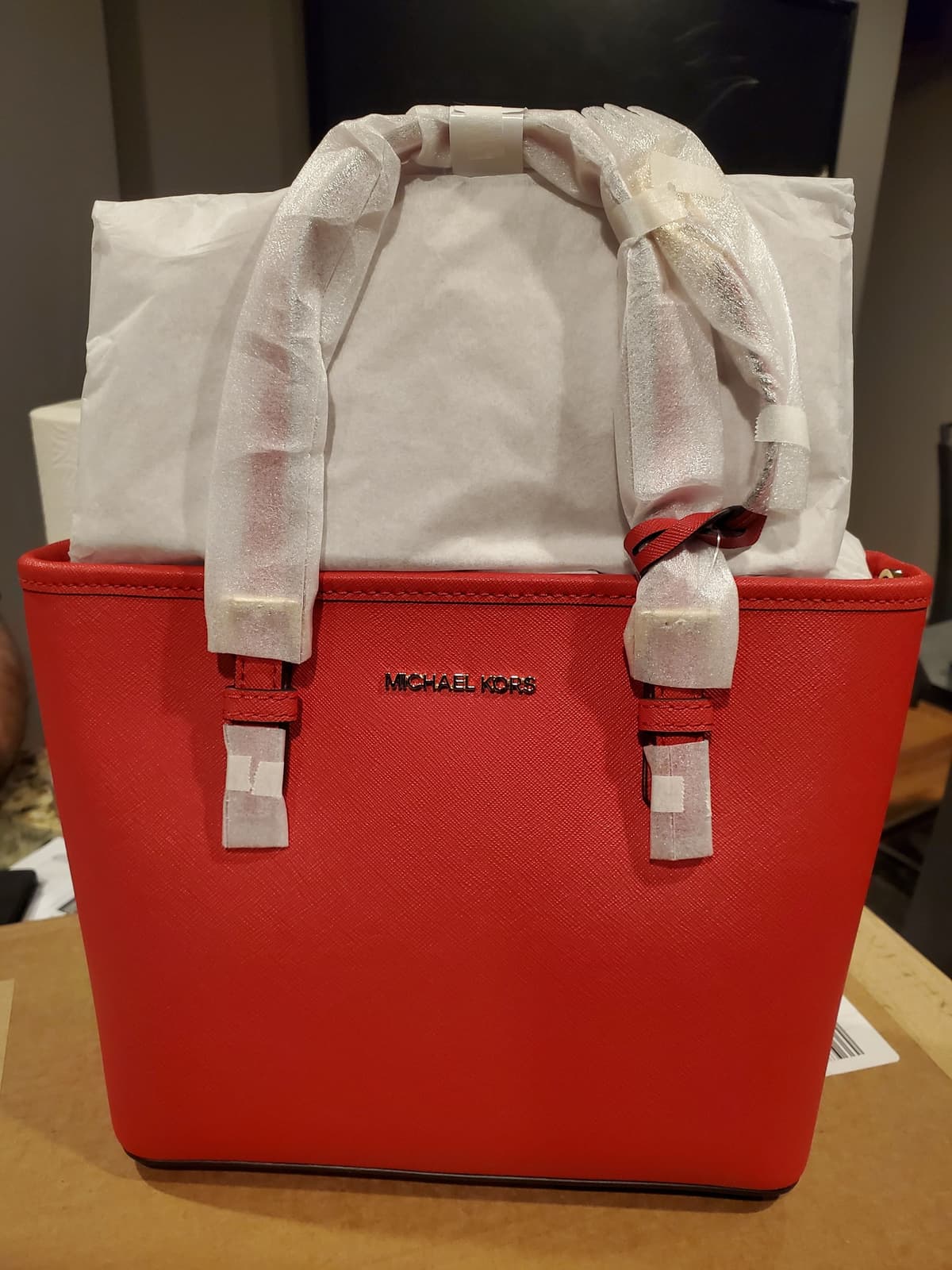 Michael Kors Tote bag.