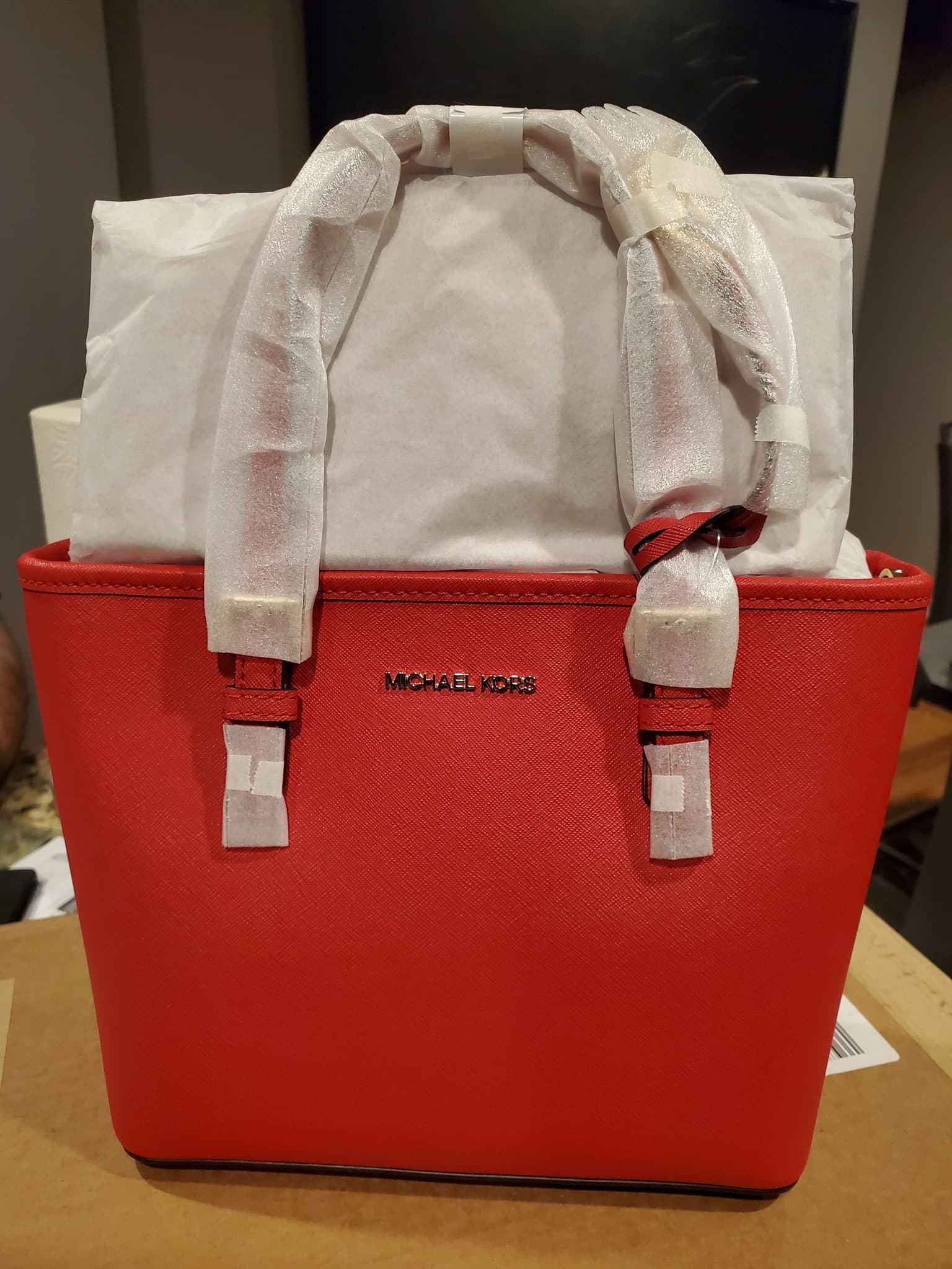 Michael Kors Tote bag.
