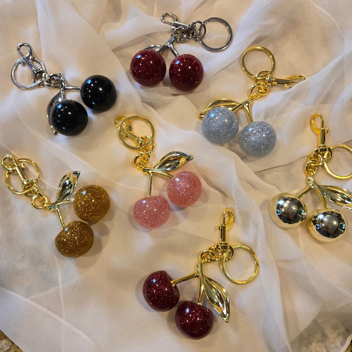 Cherry Charms available