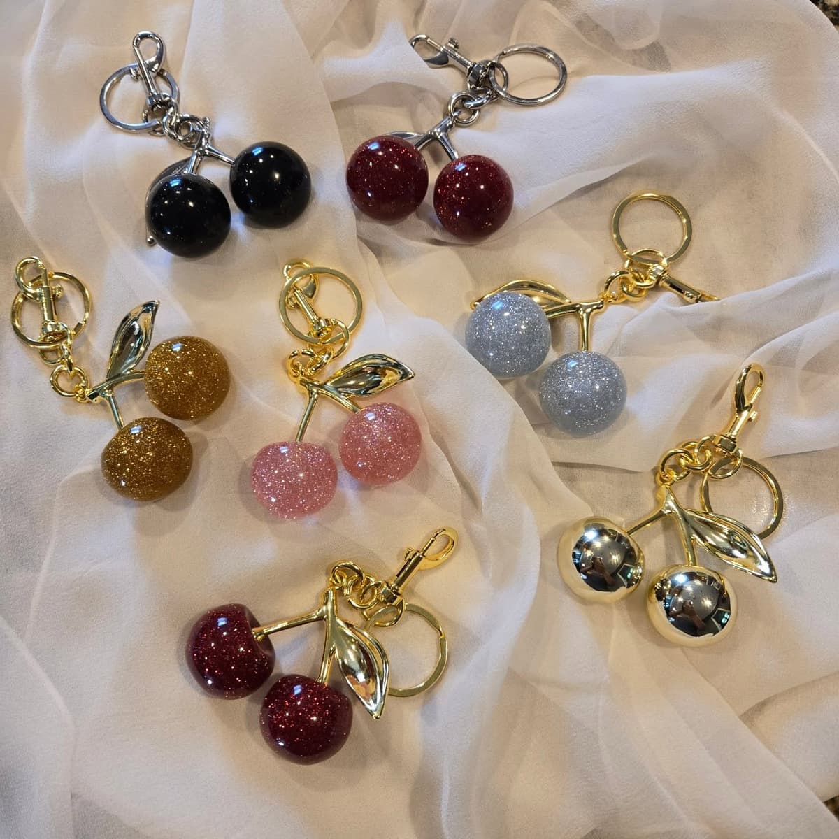 New to our collection, Cherry Charms