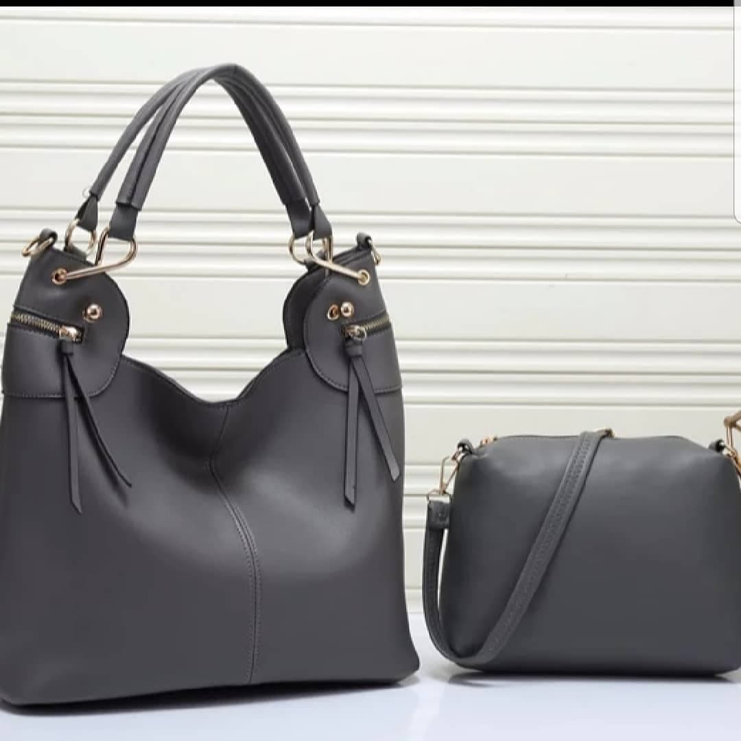 Ladies shoulder bag/handbag. Get two for the price of one