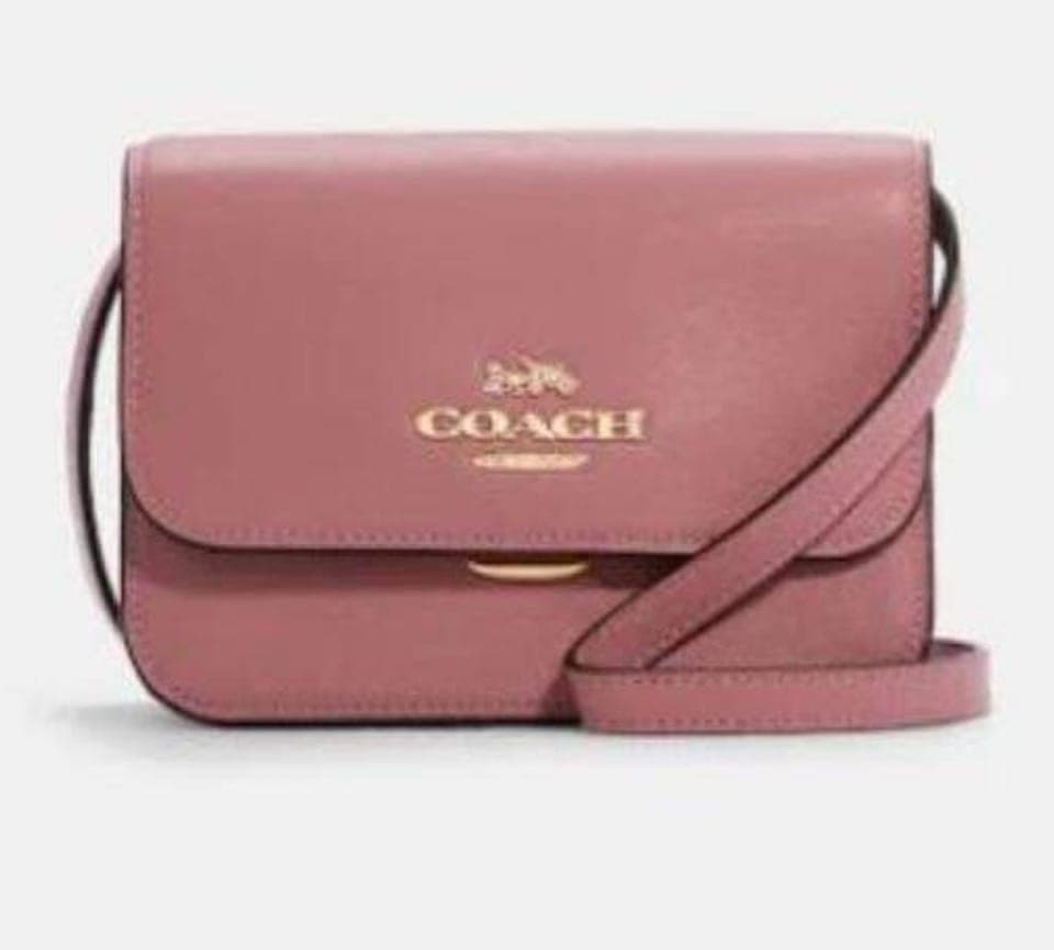 Beautiful Coach Crossbody