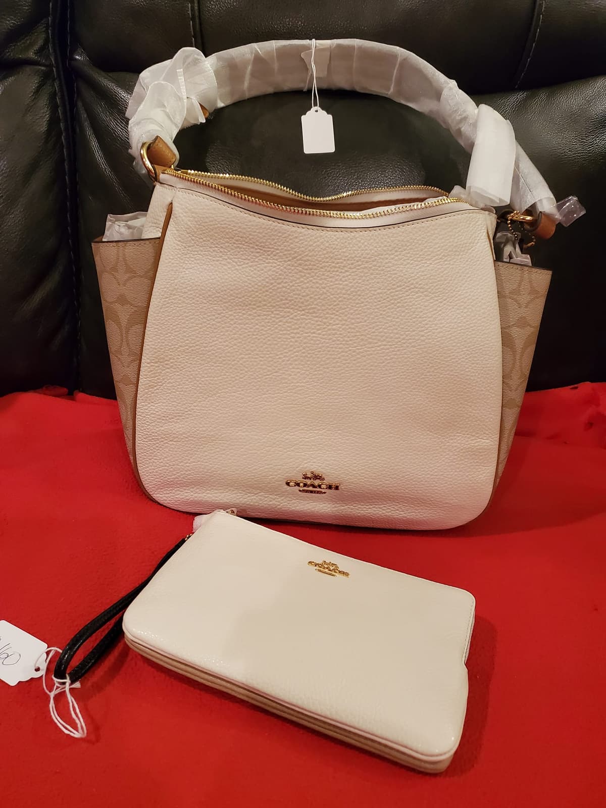 COACH Bundle $280.00