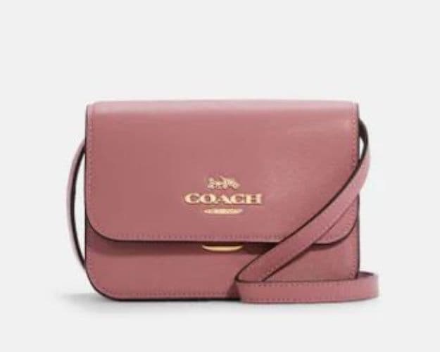 Mini Brynn Crossbody