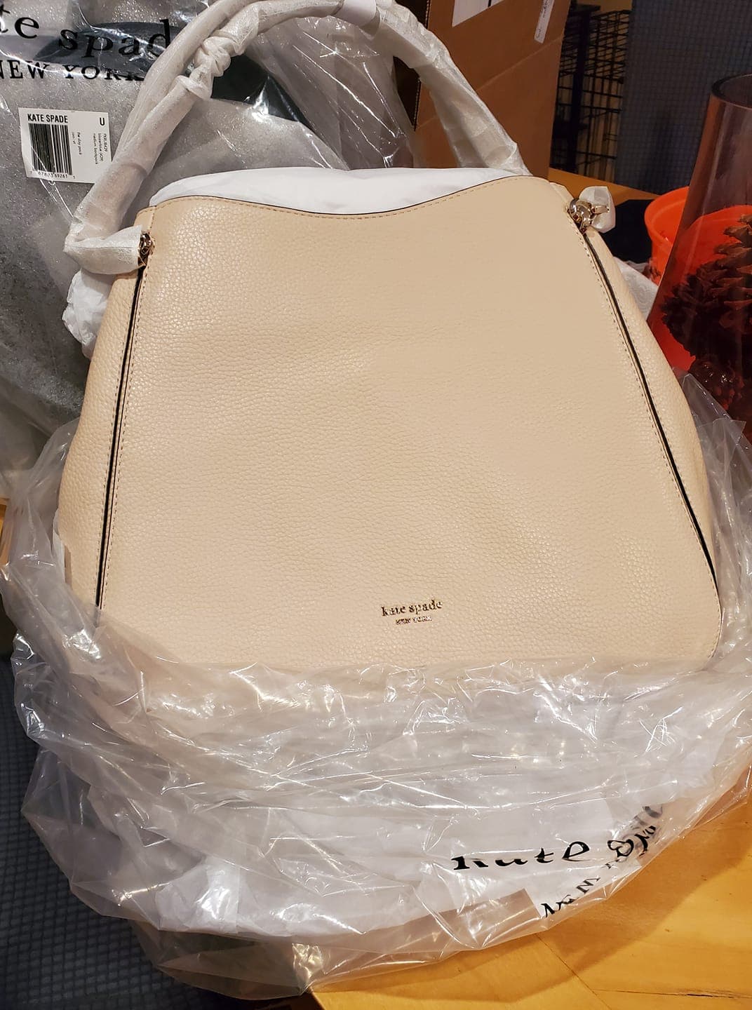 Large Kate Spade in Blush❤️❤️