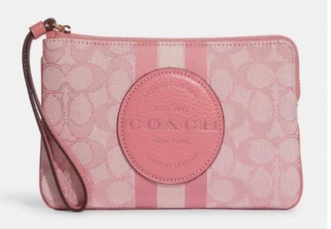 Dempsey Large Wristlet