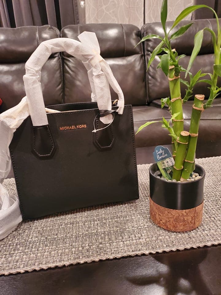 MK Mercer Bag