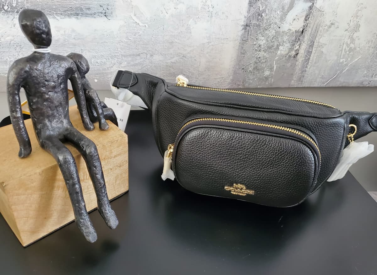 New arrival COACH waist bag
