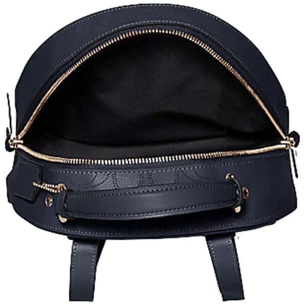 Coach Signature Jordyn Backpack in Midnight