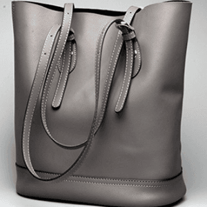 Genuine Leather Tote bag by In the Name of Bags by M.