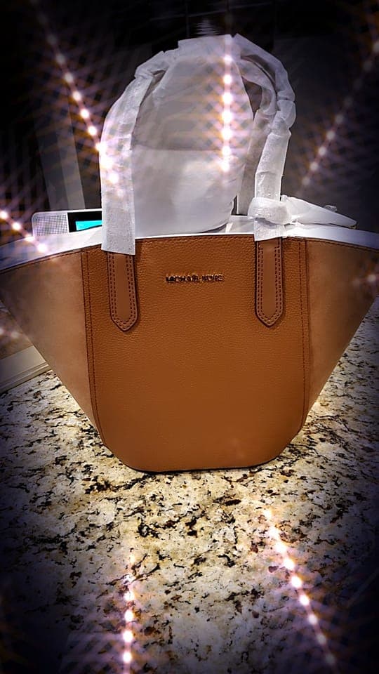 New Arrival... Michael Kors Portia