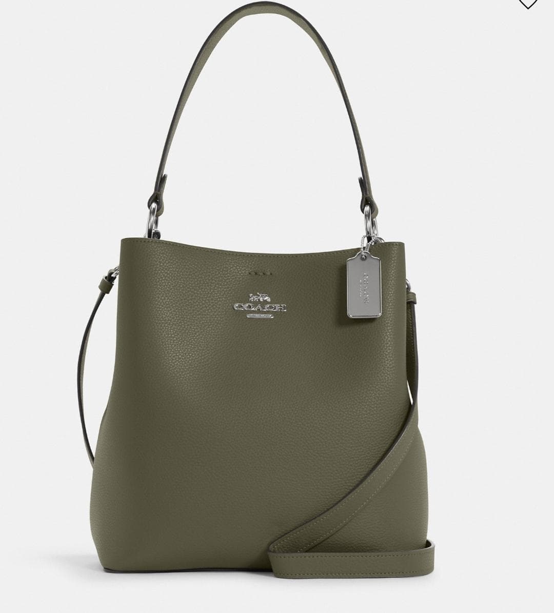 Coach Town Bucket Bag