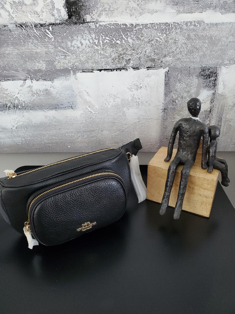 Coach Large Court Waist Bag