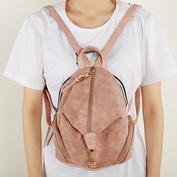 Multi-Pocket Unisex