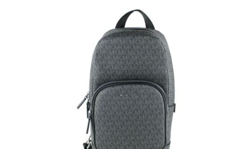 Michael Kors Cooper Medium Commuter Slingpack Shoulder Bag