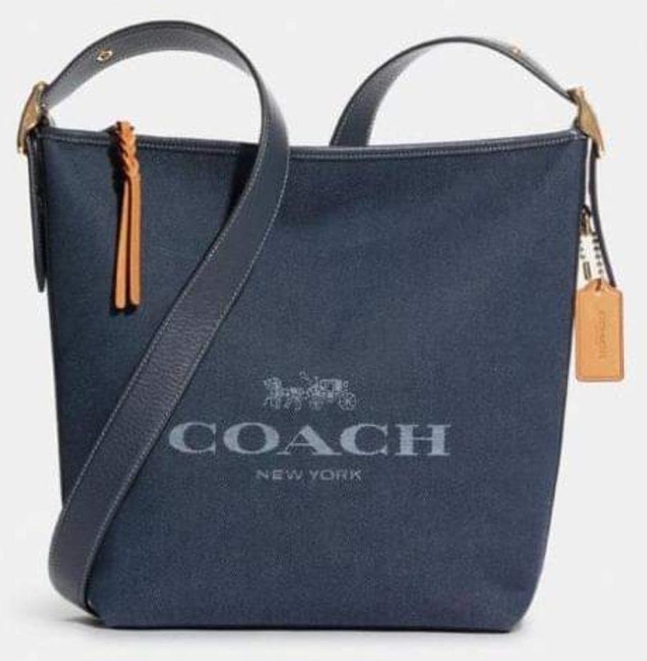 COACH...VAL DUFFEL